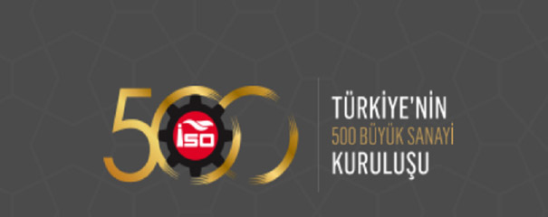 Türkiye'nin 500 Büyük Sanayi Kuruluşu 