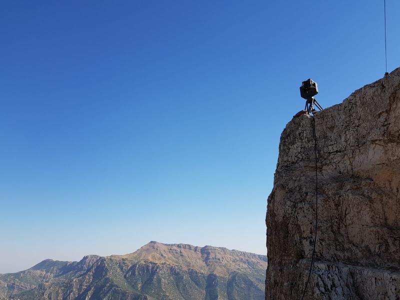 Sınır Güvenliği ASELSAN Kameralarına Emanet