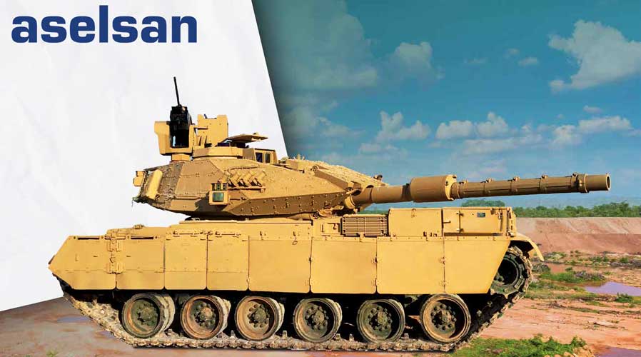 M60TM Tanklarına Üst Düzey Milli Yetenekler