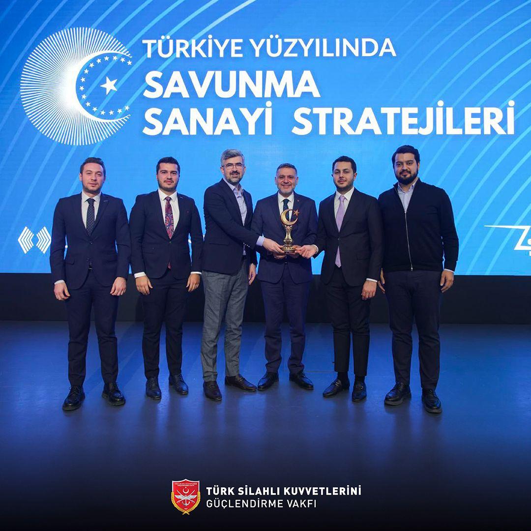 Türkiye Yüzyılında Savunma Sanayi Stratejileri Programına Katıldık 